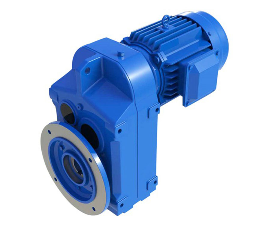 <b>FAF系列減速機_FAF型減速電機</b>