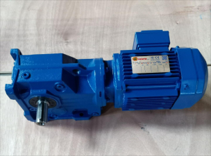 K47減速電機(jī)在倉儲(chǔ)物流傳