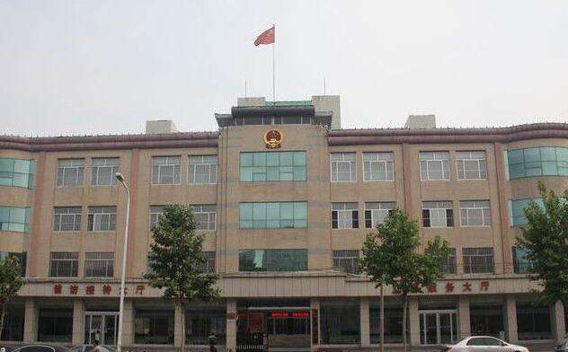 萊蕪市鋼城區(qū)人民法院門禁、考勤機(jī)項(xiàng)目